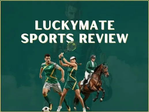 LuckyMate sports review 2026: Sports betting, app guide & features