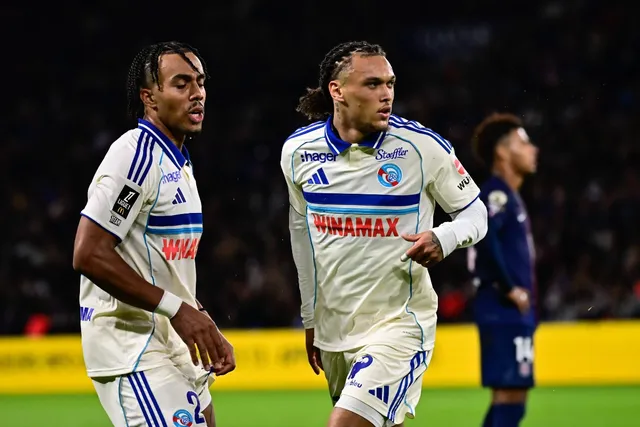 Diego Moreira Strasbourg