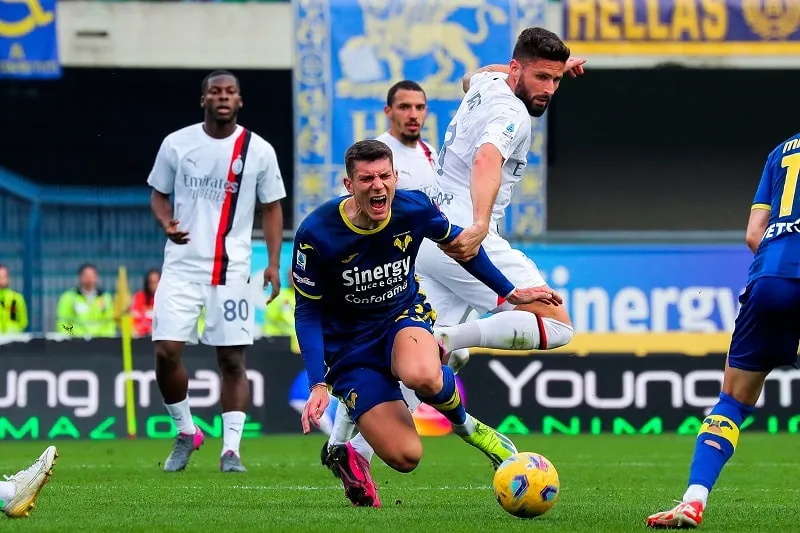 Half time-full time betting