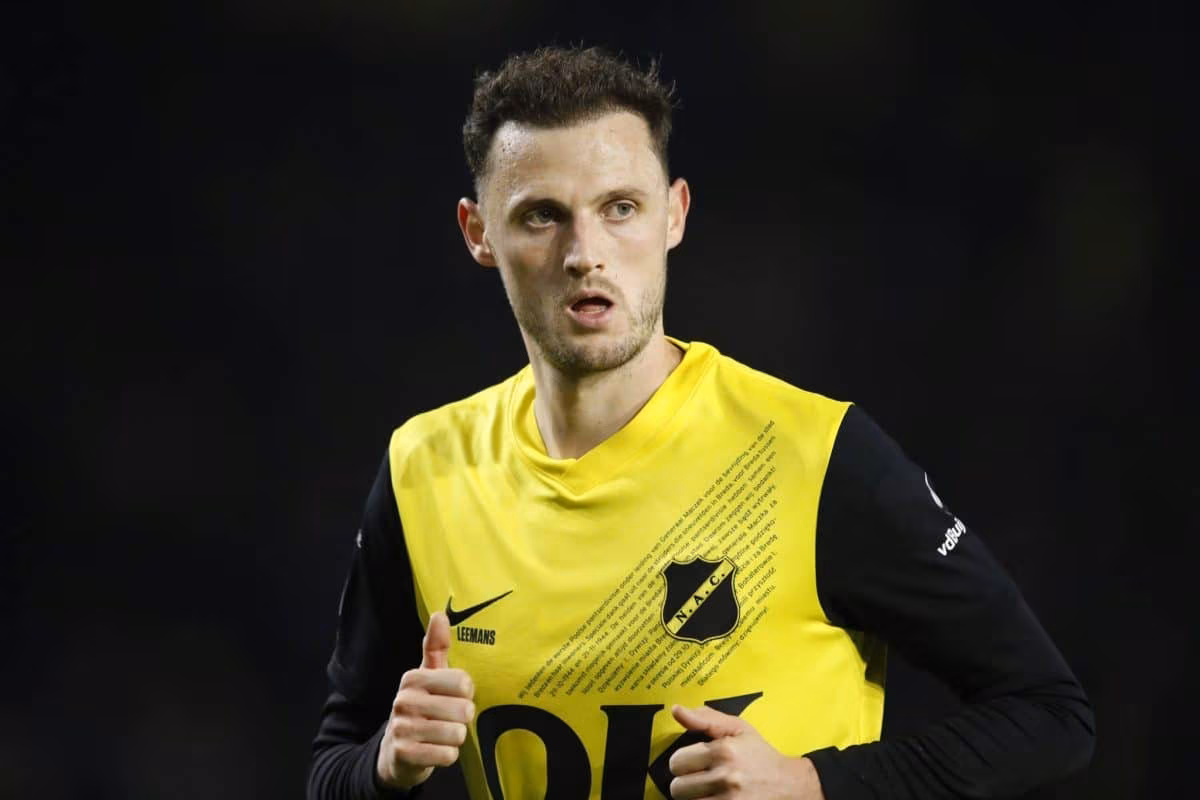 Clint Leemans player to watch
