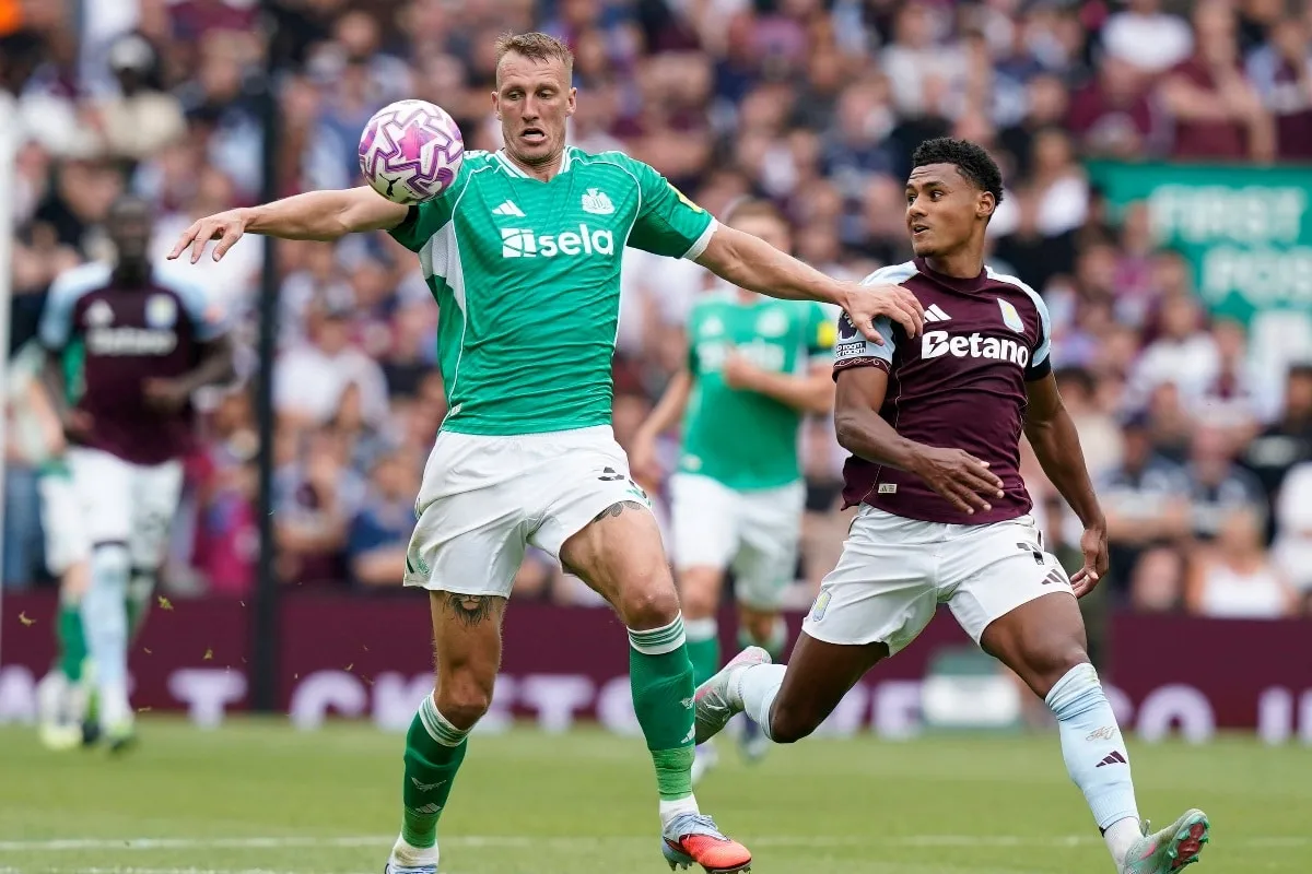 Newcastle vs Liverpool prediction, odds & betting tips 25/08/2025