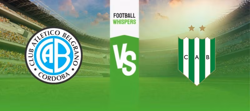 Belgrano vs Banfield Prediction