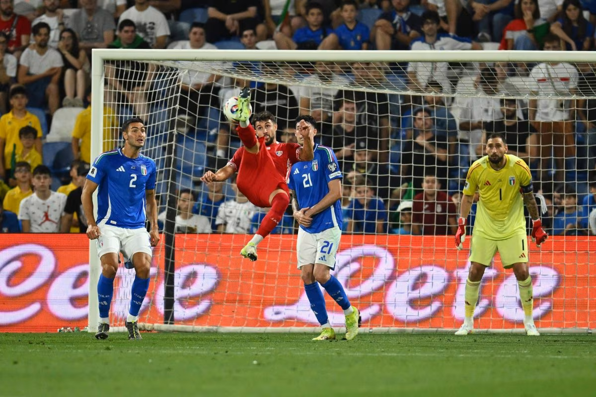 Moldova vs Italy prediction, odds & betting tips &ndash; 13/11/2025