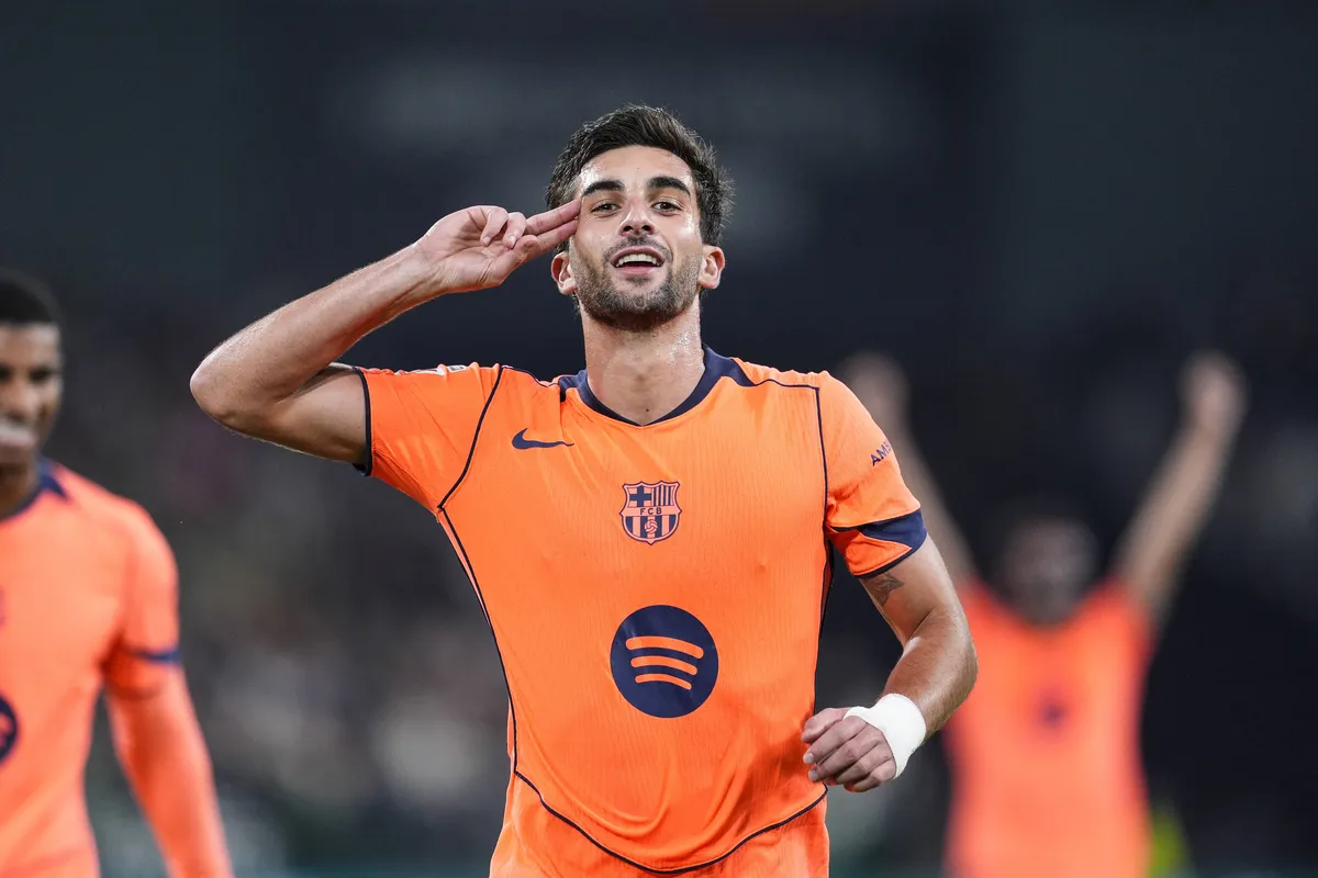 Ferran Torres player to watch (Barcelona vs Eintracht Frankfurt)