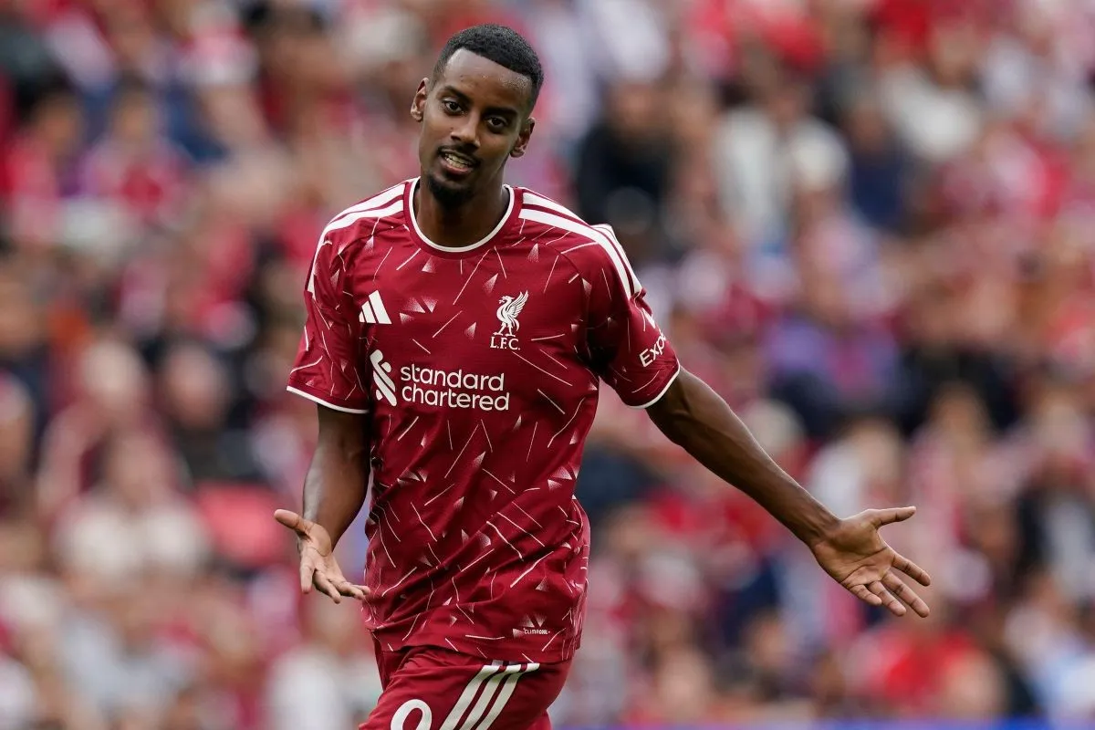 Newcastle vs Liverpool: Why to back Alexander Isak to Score or Assist at 20/21 in Premier League clash