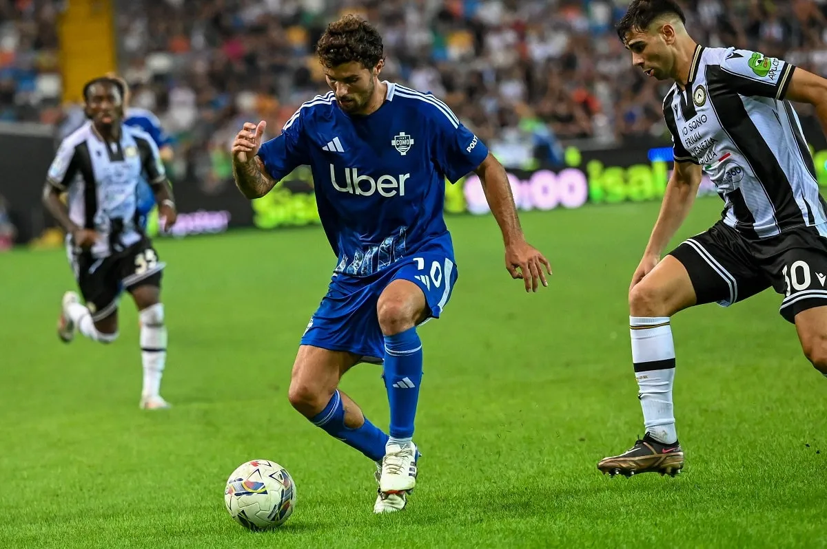 Como vs Udinese prediction, odds & betting tips &ndash; 20/01/2025