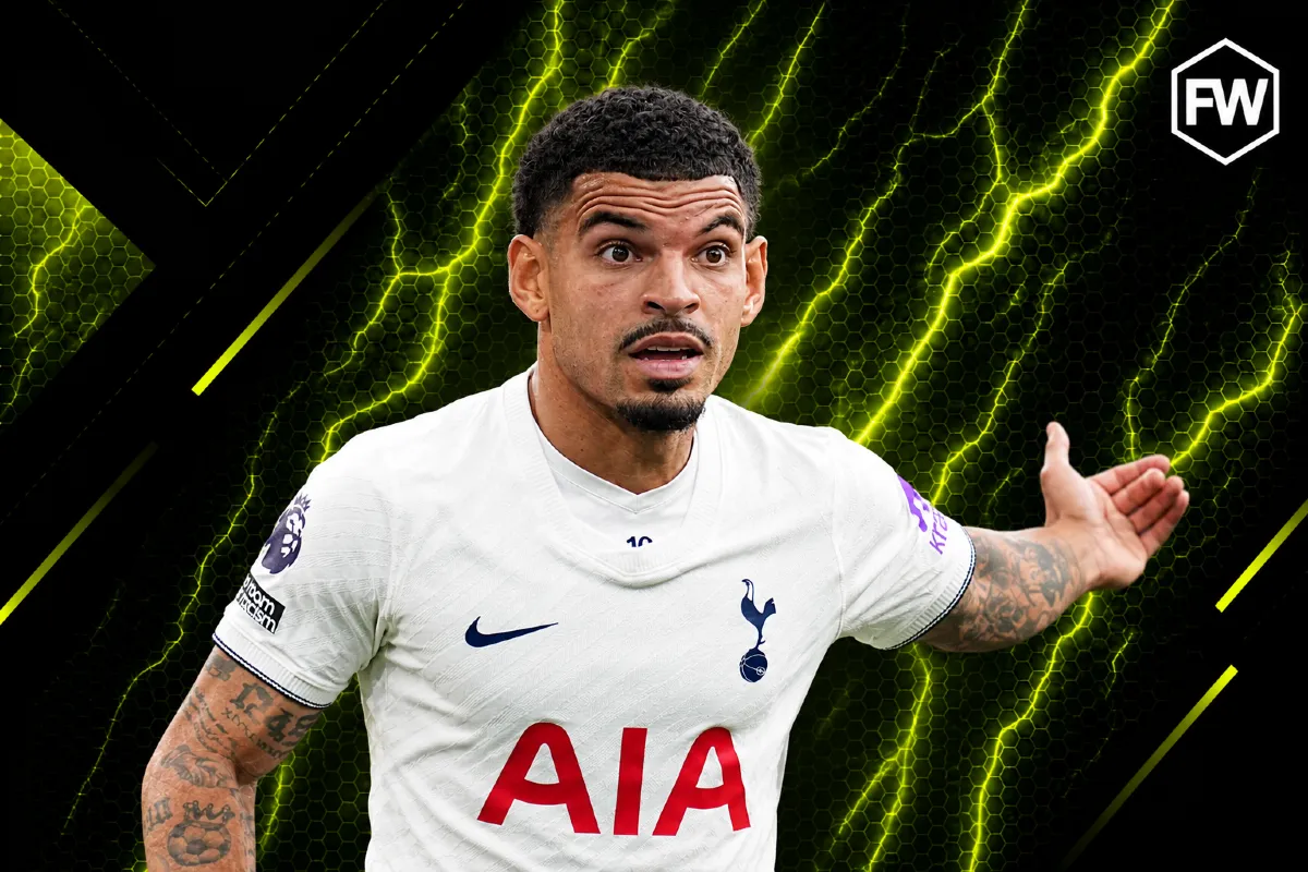 Will Tottenham sign Morgan Gibbs-White? Why mammoth &pound;125m transfer is &lsquo;Unlikely&rsquo; in January &ndash; Football Whispers Index score