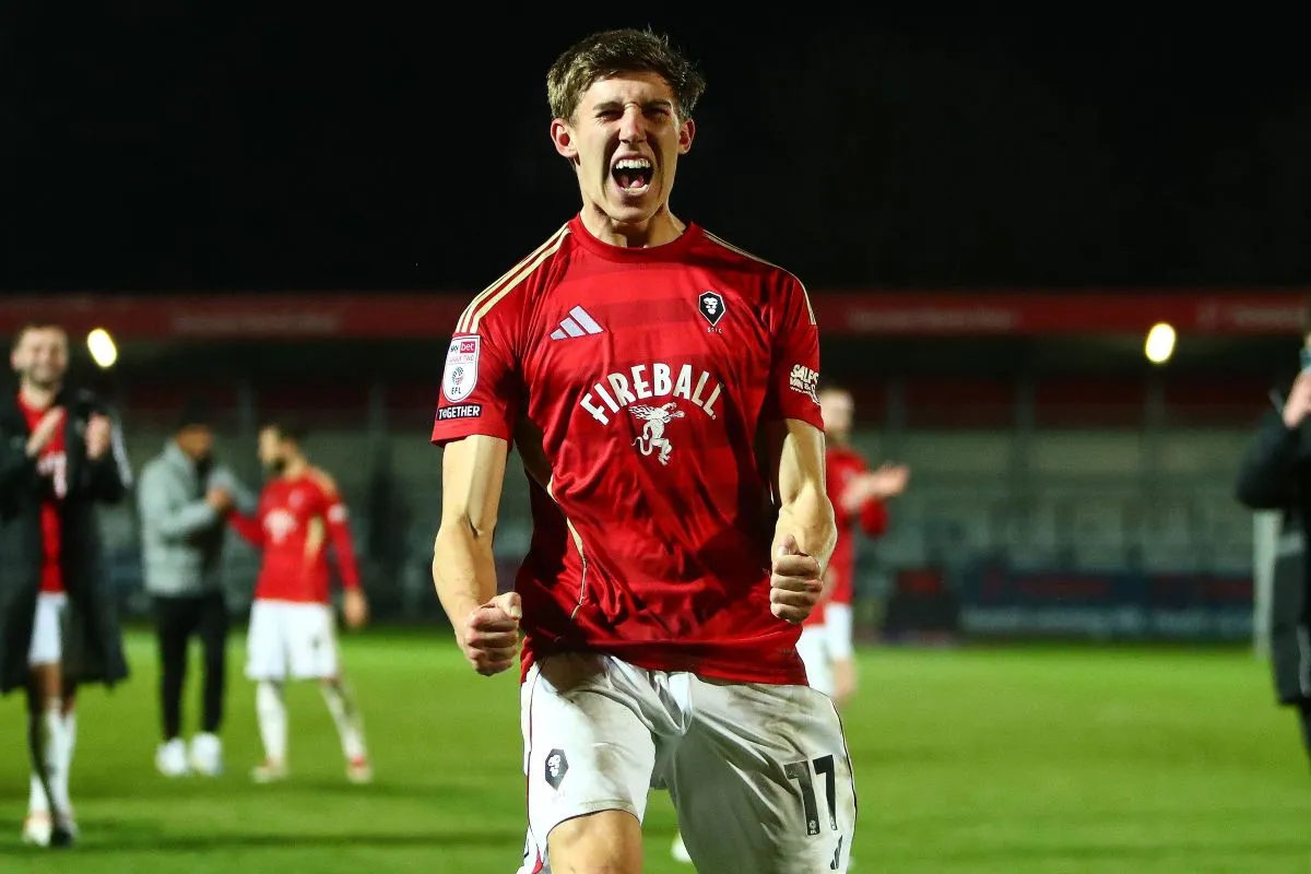 Salford City vs Grimsby Town - prediction, preview & betting tips - 15/05/2026