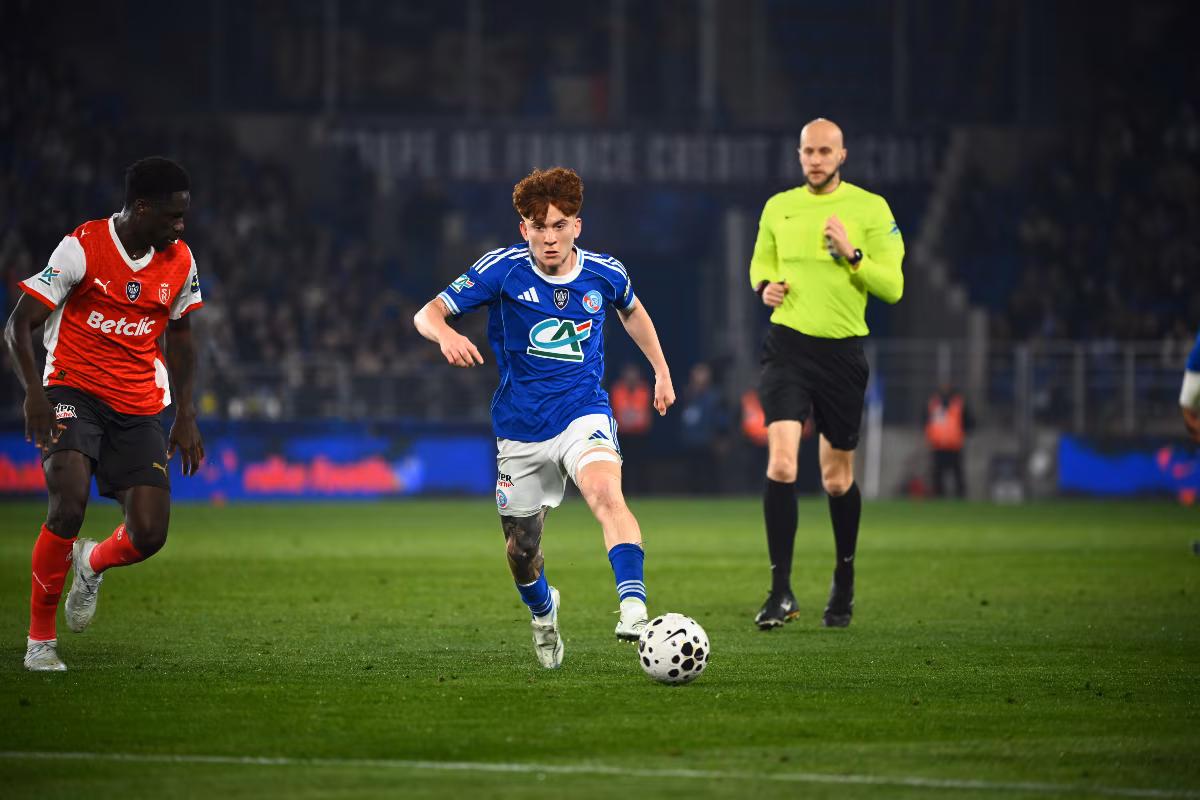 Auxerre vs Strasbourg