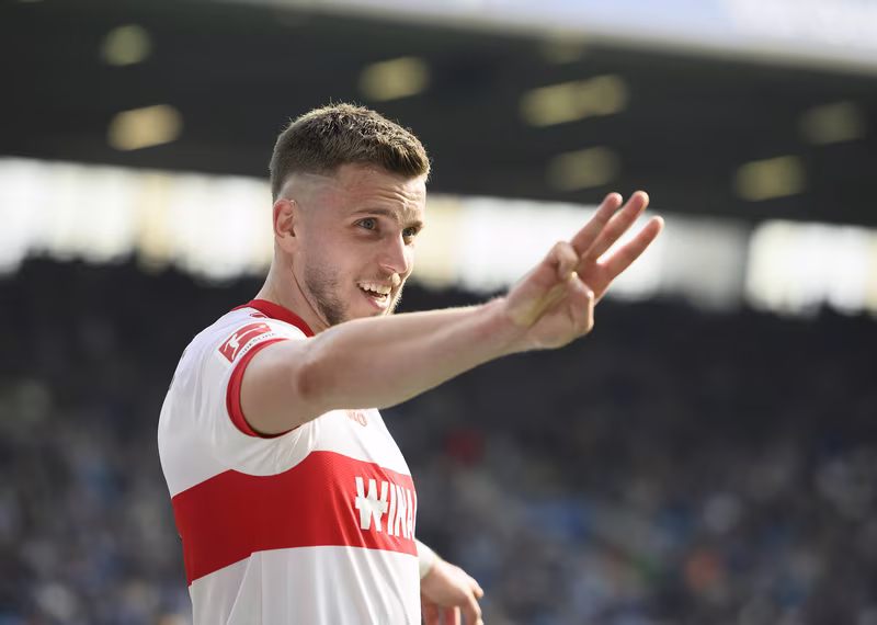 Ermedin Demirovic player to watch