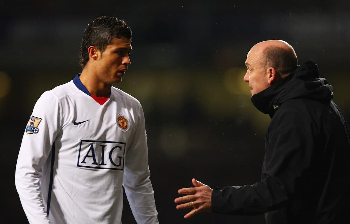 Coaching Cristiano Phelan Reveals How Ronaldo Became World s Best