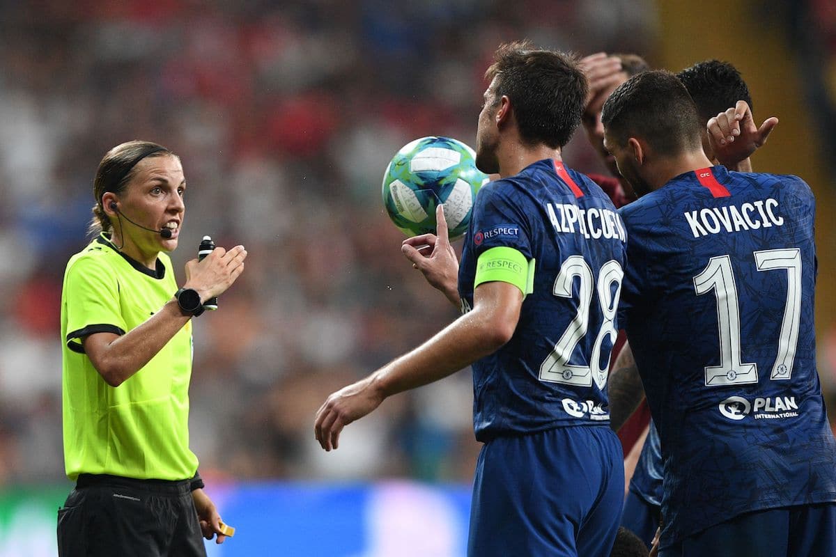Football Needs VAR But Laws Of The Game Aren t Ready For It FW
