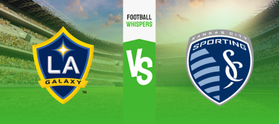 LA Galaxy vs Sporting KC Prediction, Odds & Betting Tips 22/06/2023