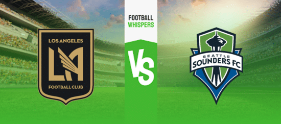 Los Angeles vs Seattle Sounders Prediction, Odds & Betting Tips 22/06/2023