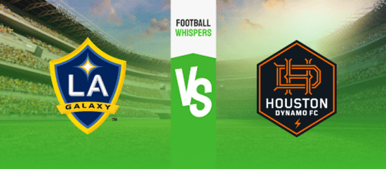 LA Galaxy vs Houston Dynamo Prediction, Odds & Betting Tips 03/09/2023