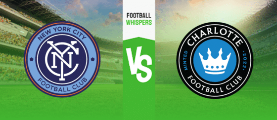 New York City vs Charlotte Prediction, Odds & Betting Tips 06/07/2023