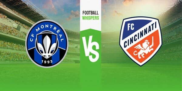 Montreal vs Cincinnati prediction, odds & betting tips 09/20/2023