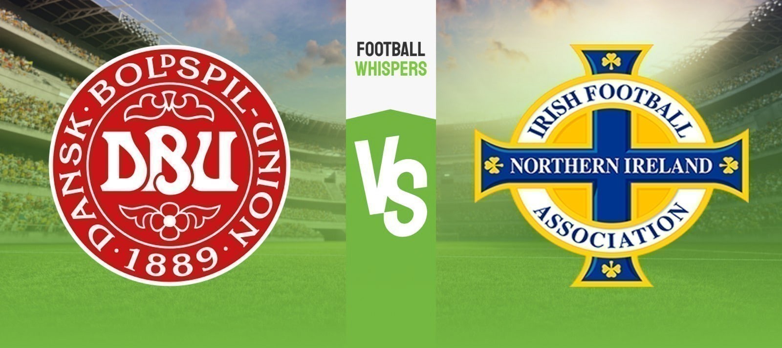 Dinamarca vs Irlanda del Norte Pronóstico previa y cuotas