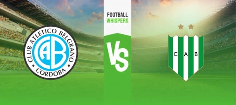 Belgrano vs Banfield Prediction, Odds & Betting Tips 27/06/2023