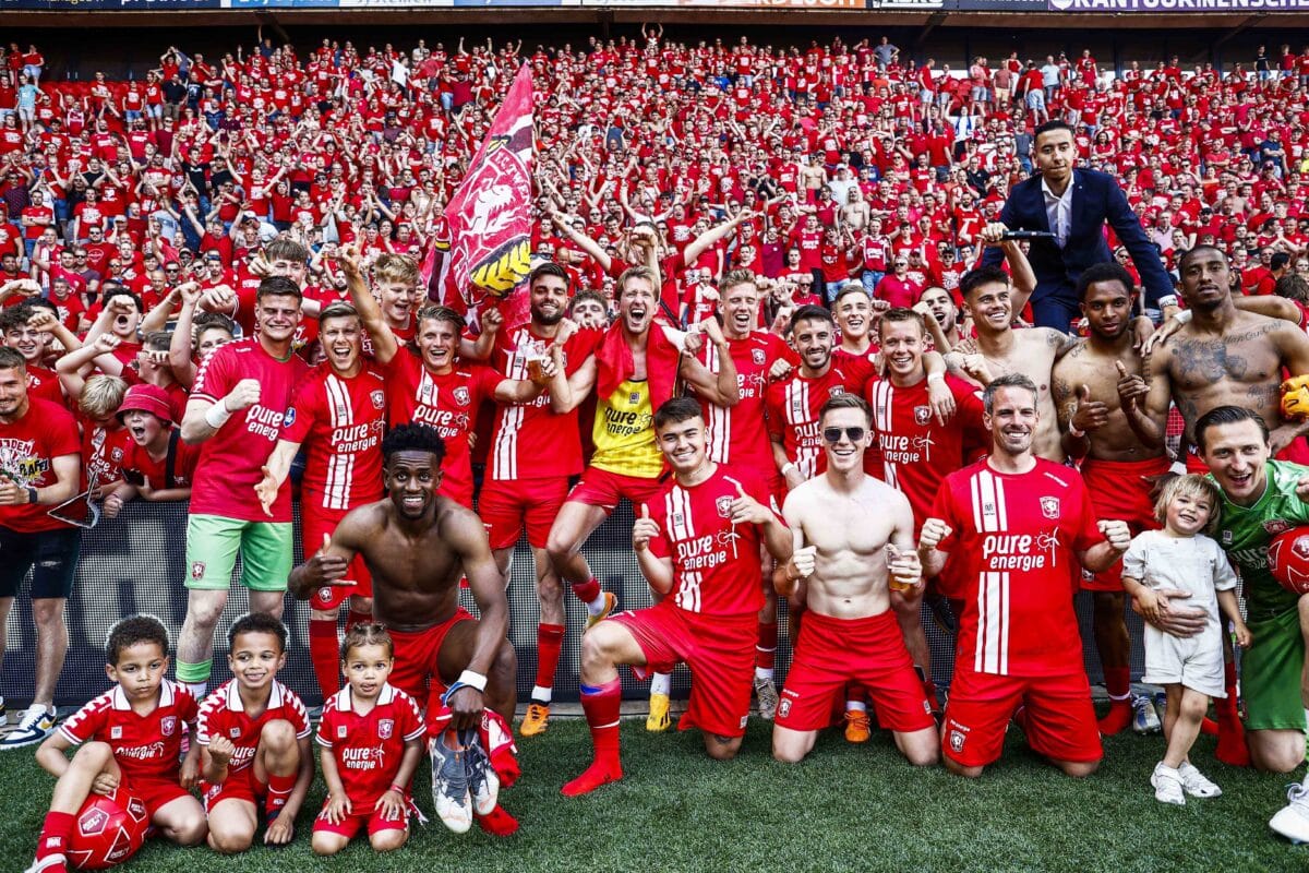 FC Twente naar voorronde Conference League