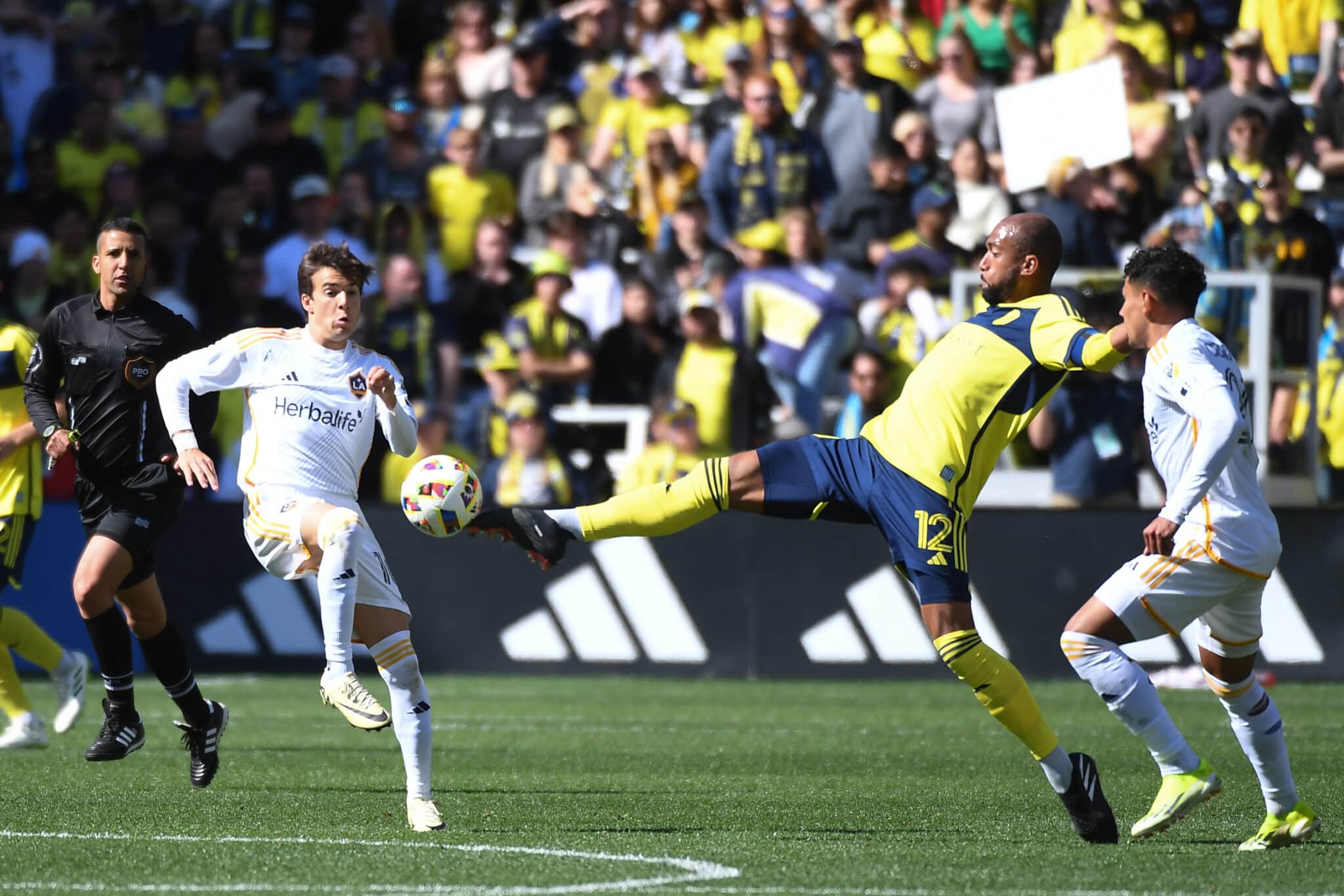 Sporting KC vs LA Galaxy prediction, odds & betting tips – 03/24/2024