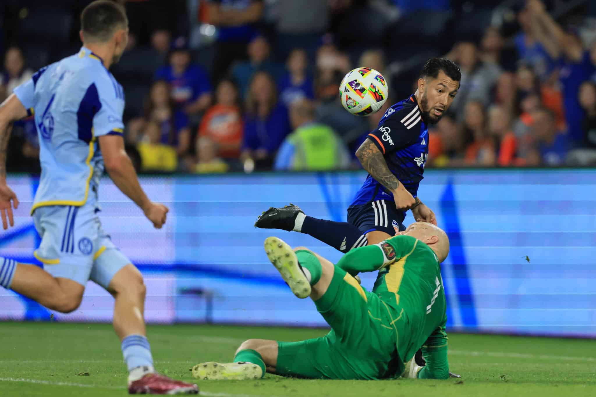 Cincinnati vs Nashville prediction, odds & betting tips – 05/30/2024