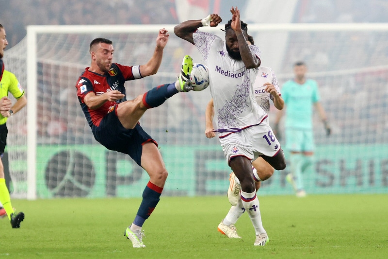 Fiorentina vs Genoa prediction, odds & betting tips – 15/04/2024