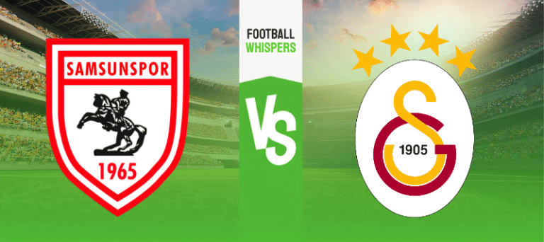 Samsunspor vs Galatasaray prediction, odds & betting tips 02/02/2024