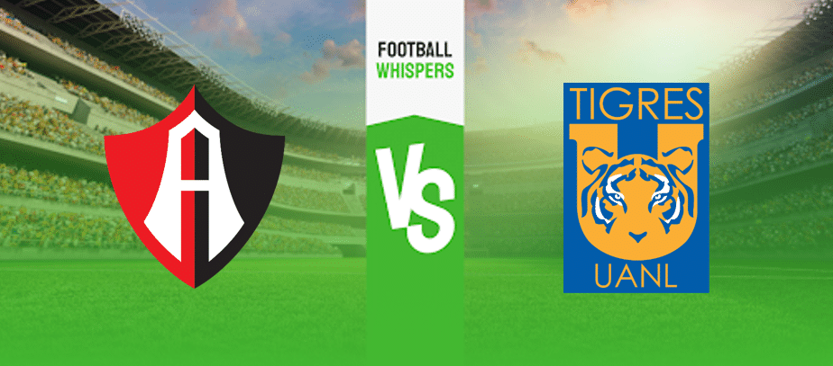 Atlas vs Tigres UANL Prediction, Odds & Betting Tips 09/18/2023