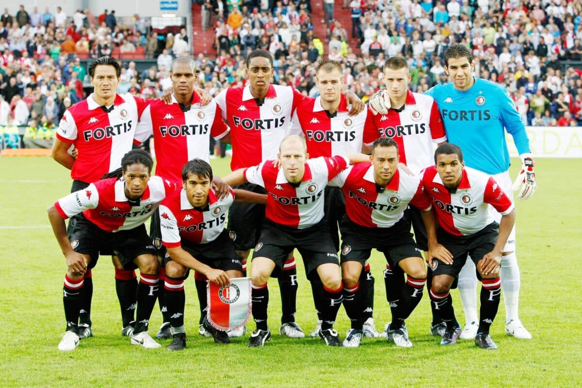Feyenoord Celtic op TV en Live Streams waar kan ik