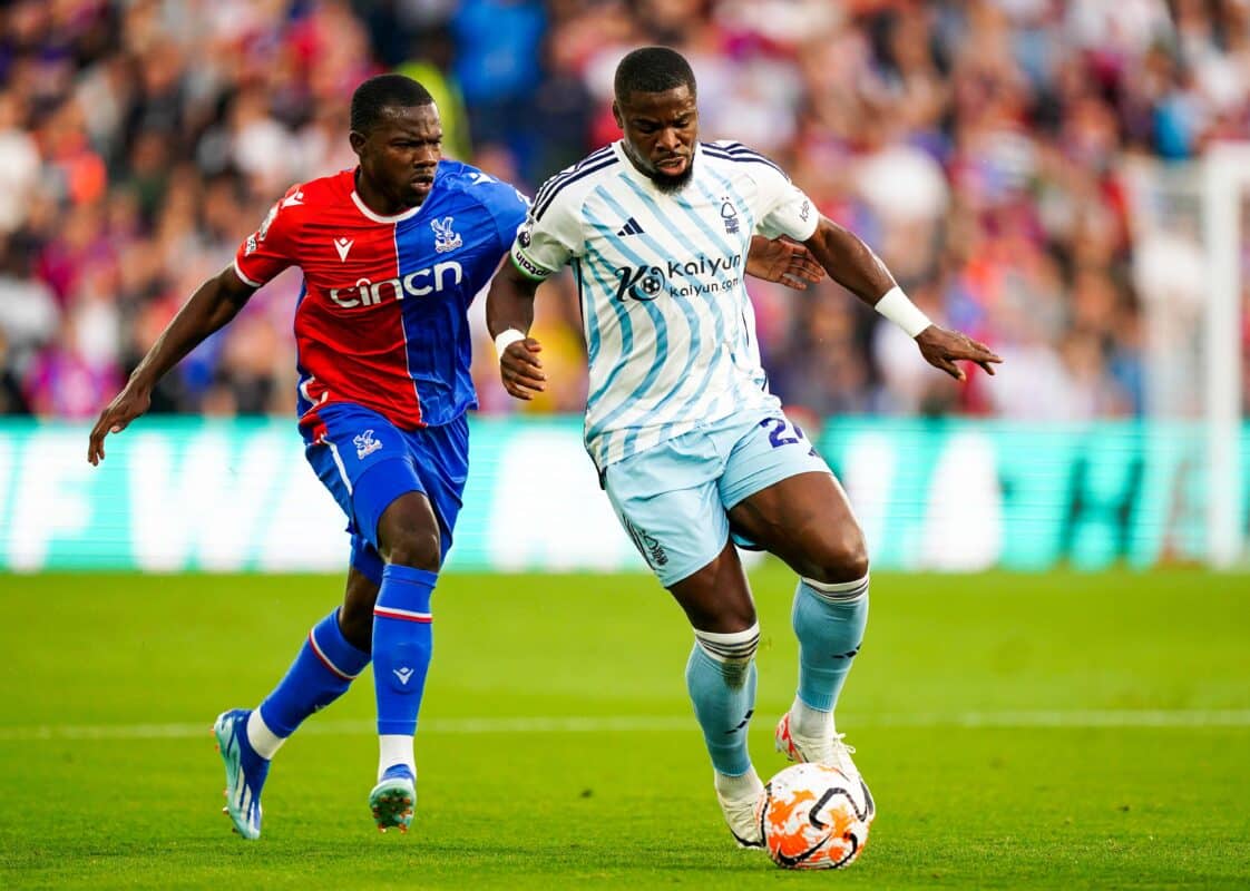 Nottingham Forest Vs Crystal Palace Prediction Odds Betting Tips