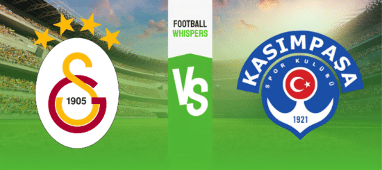 Galatasaray vs Kasimpasa prediction, odds & betting tips 03/11/2023