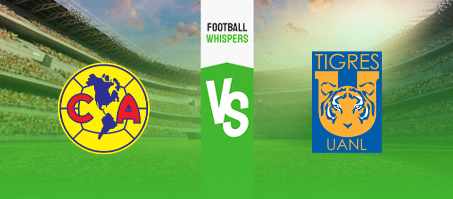 Club America vs Tigres UANL Prediction, Odds & Betting Tips 12/18/2023
