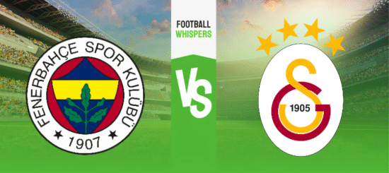 Fenerbahce vs Galatasaray prediction, odds & betting tips 24/12/2023