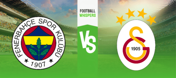 Fenerbahčė prieš Galatasaray prognozė