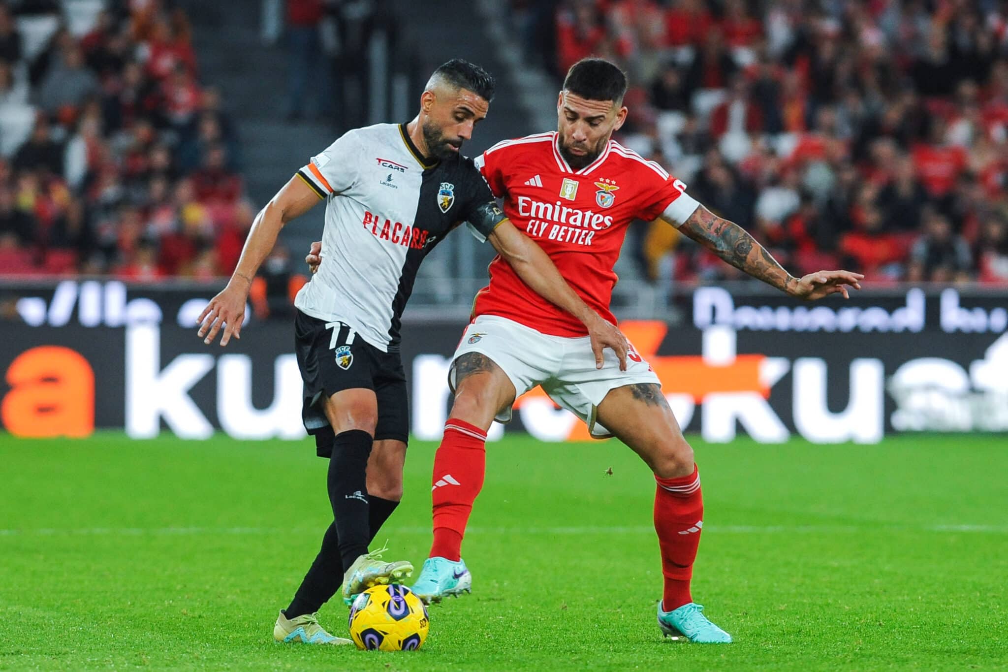 Farense vs Benfica prediction, odds & betting tips - 22/04/2024