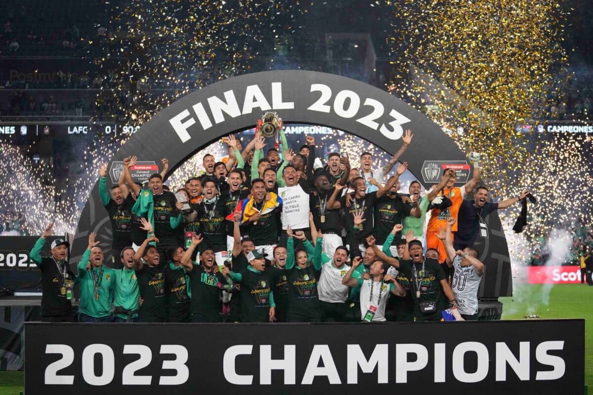 CONCACAF Champions League dates, fixtures, and favorites