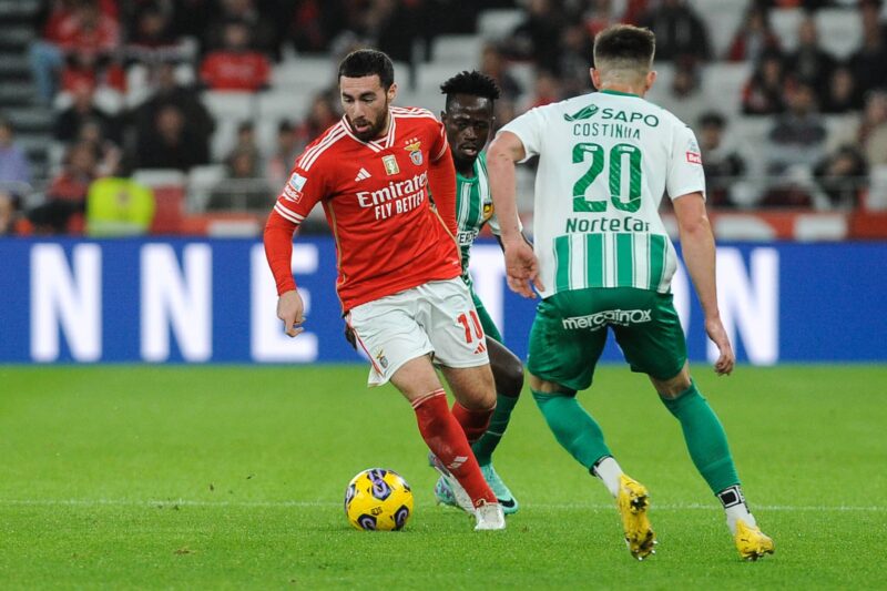 Rio Ave vs Benfica prediction, odds & betting tips 17/05/2024