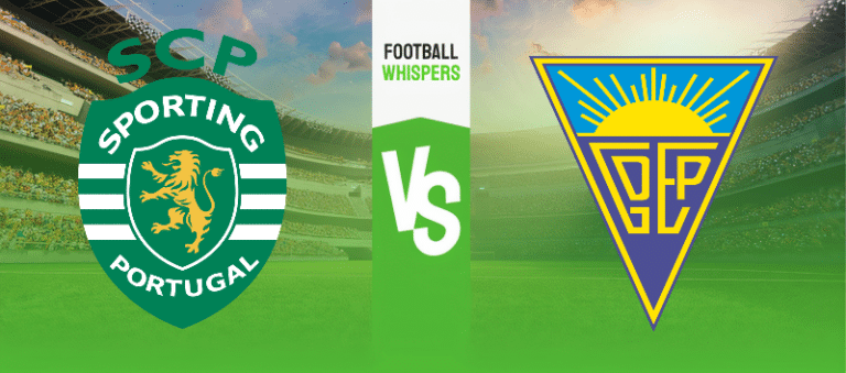 Sporting Lisbon vs Estoril prediction, odds & betting tips 05/01/2024