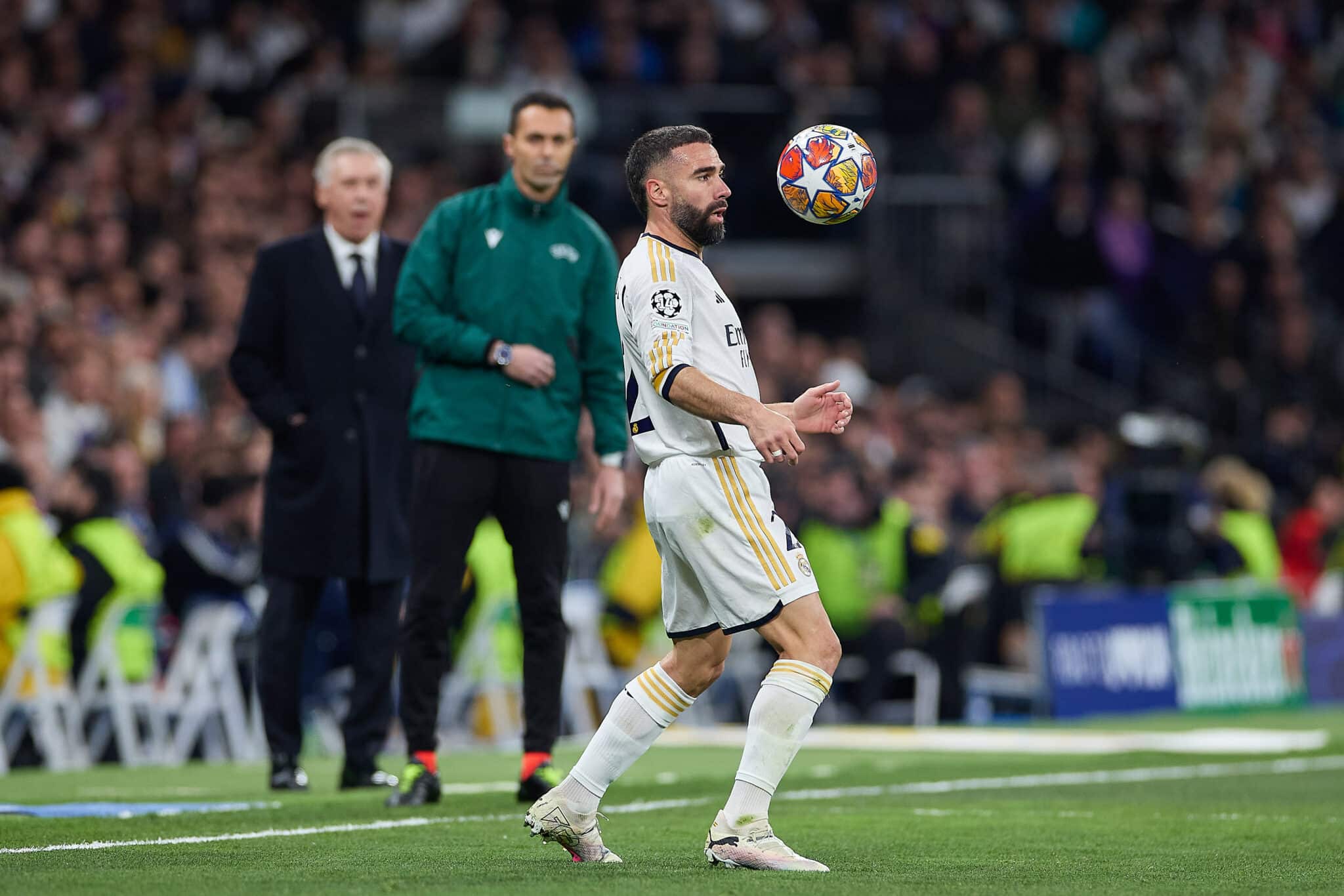 Real Madrid Predicted Lineup Analysis Bellingham Will Be Back After