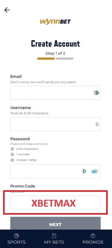 WynnBet Promo Code 2025: XBETMAX
