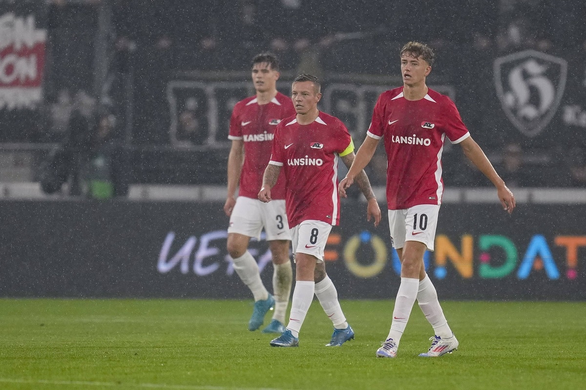 AZ Alkmaar vs Utrecht prediction, odds & betting tips – 29/09/2024