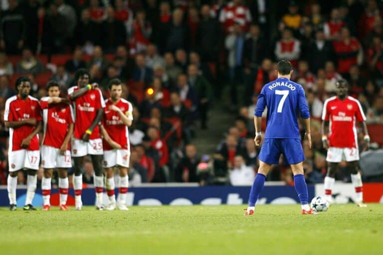 BEST FREE KICK SCORERS IN FOOTBALL HISTORY visual data 7