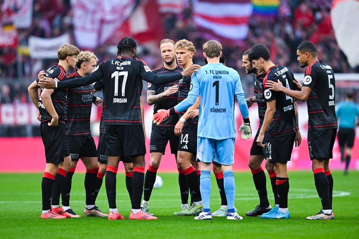 teilnehmer sc freiburg gegen union berlin tabelle