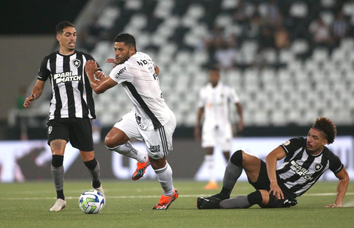 Botafogo vs Atletico MG prediction, odds & betting tips 08/07/2024