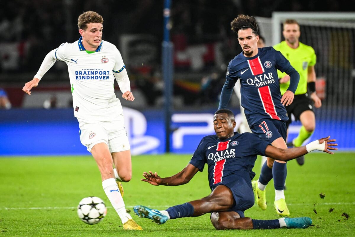 Marseille vs PSG