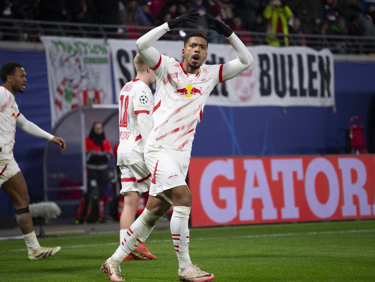 rb leipzig - eintracht frankfurt